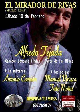 Alfredo Tejada - El Mirador de Rivas