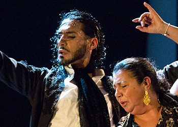 Amador Rojas - Carmen Ledesma