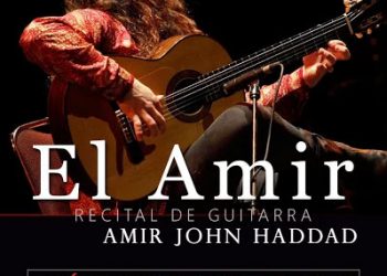 El Amir - Recital de guitarra