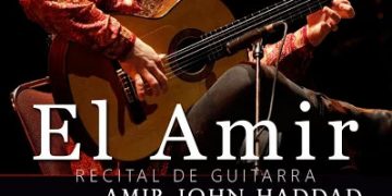 El Amir - Recital de guitarra