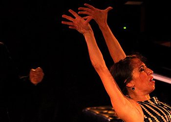 Ana Morales - Los pasos perdidos