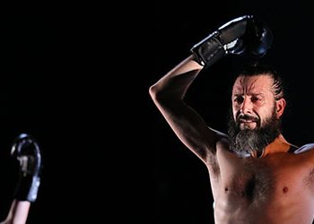 Andrés Marín - Quixote - Nimes