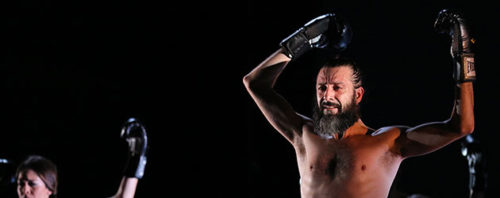 Andrés Marín - Quixote - Nimes