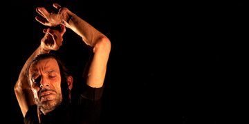 Andrés Marín - Carta Blanca
