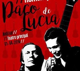 Festival Homenaje a Paco de Lucía