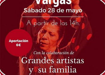 Gran Homenaje a Angelita Vargas - Peña Torres Macarena
