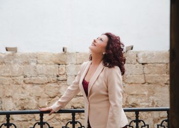 LA VOZ VIVIDA. Antonia Contreras