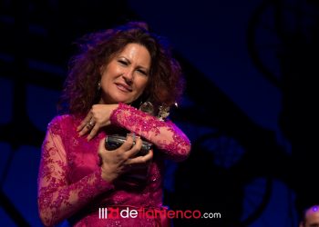 Antonia Contreras en LaborArte