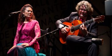 Antonia Contreras - Gira del Norte
