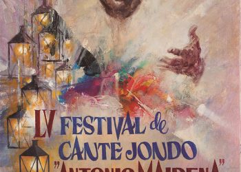 LV Festival de Cante Jondo "Antonio Mairena"