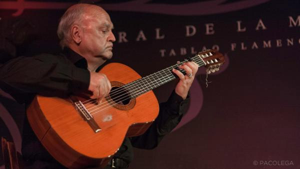 ANTONIO "EL MUÑECO" - GRACIAS DON MANUEL