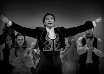 ASÍ QUE PASEN 20 AÑOS. CÍA. DE ANTONIO EL PIPA