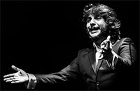 Reyes del Flamenco. Antonio Reyes