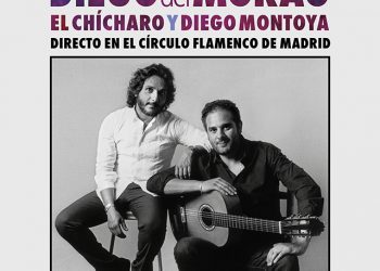 Antonio Reyes & Diego del Morao. Presentación en Directo