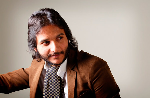 Antonio Reyes - Sala García Lorca