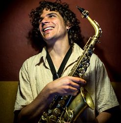 ANTONIO LIZANA Saxo - AIEnRUTa - FLAMeNCOS