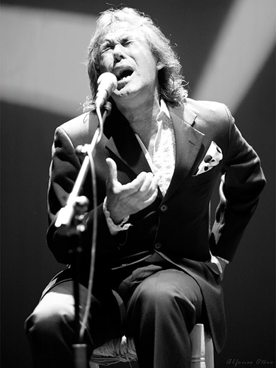 Escena Flamenca - Antonio Puerto y Selu del Puerto