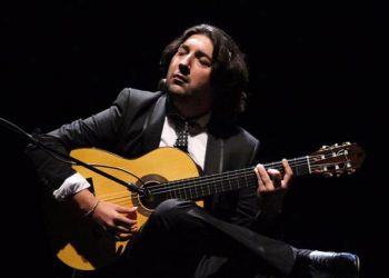 Antonio Rey en el Palau de la Música Catalana