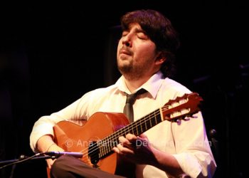 Antonio Rey  - I Festival Flamenco de Club en el Berlín