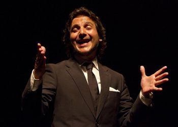 Antonio Reyes en Berlín Café