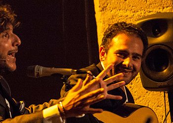 Antonio Reyes & Diego del Morao - Festival de Jerez