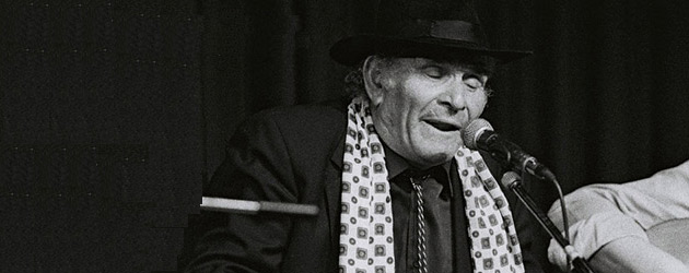 Antonio El Rubio en la Sala García Lorca