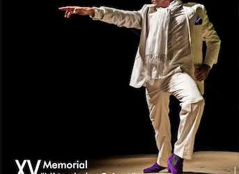 XV Memorial "Niña de los Peines" Al Gurugú 16 - Arahal Sevilla