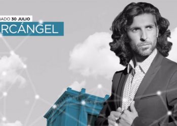 Arcángel en el Teatro Real - Universal Music Festival