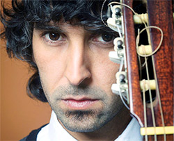 Arcángel en el Festival de Flamenco de la UPM