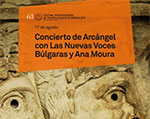 Concierto de Arcángel con Las Nuevas Voces Búlgaras y Ana Moura
