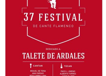 37 Festival de Cante Flamenco - Ardales