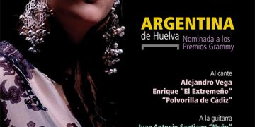 44 Festival Flamenco Ciudad de Badajoz 2015