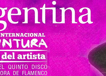 Argentina - concurso pintura portada disco