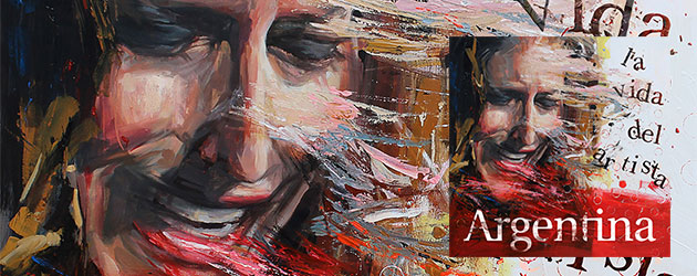 Argentina estrena nuevo disco «La vida del artista»