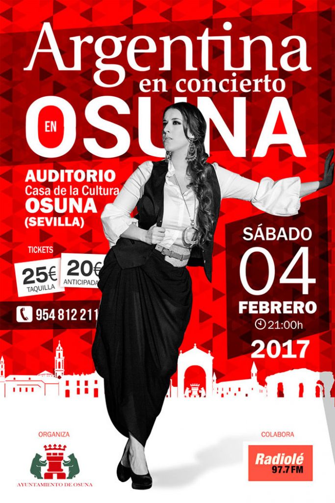 Argentina en concierto - Osuna