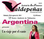 Argentina - Valdepeñas