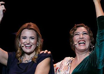 Ainhoa Arteta & Estrella Morente - Que suenen con alegría