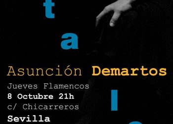 Asunción Demartos - Jueves Flamencos Cajasol