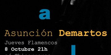 Asunción Demartos - Jueves Flamencos Cajasol