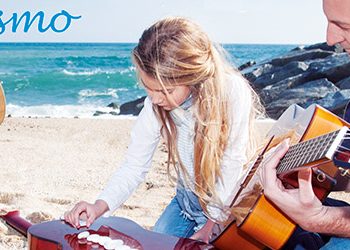 Tres guitarras para el Autismo