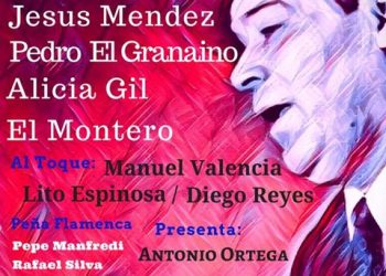 XXX Festival Flamenco Pepe Aznalcóllar