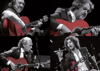 Guitarras de Morente - Pepe Habichuela