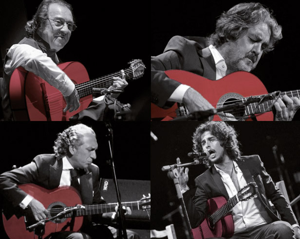 Guitarras de Morente - Pepe Habichuela