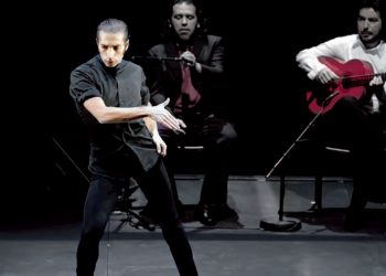 Israel Galvan "La edad de oro" - BBK