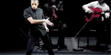 Israel Galvan "La edad de oro" - BBK