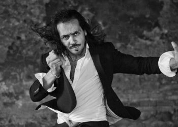 Baile Moreno. Farruquito