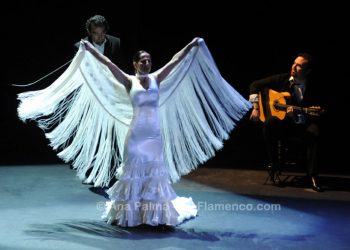Baile de palabra. Mercedes Ruíz - Jueves Flamencos