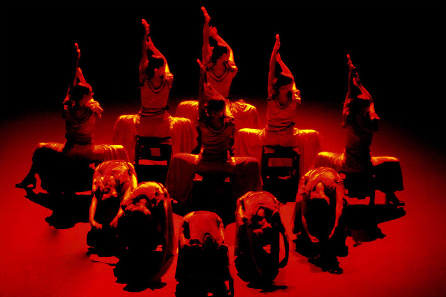 HOMENAJE A RAFAEL AGUILAR. RANGO Y BOLERO