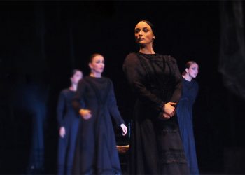 Rango. Lorca y Rafael. Ballet Rafael Aguilar.