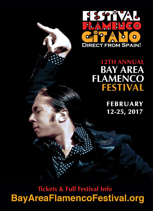 12 Festival Flamenco Gitano: Bay Area Flamenco Festival